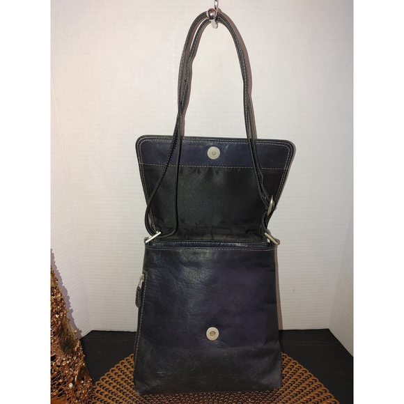 Chaos Leather Collection Crossbody - Picture 7 of 9